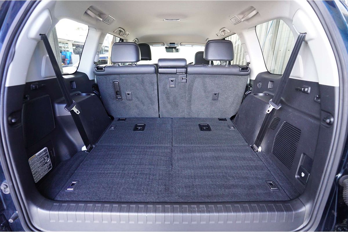 2021 Toyota Landcruiser Prado VX GDJ150R