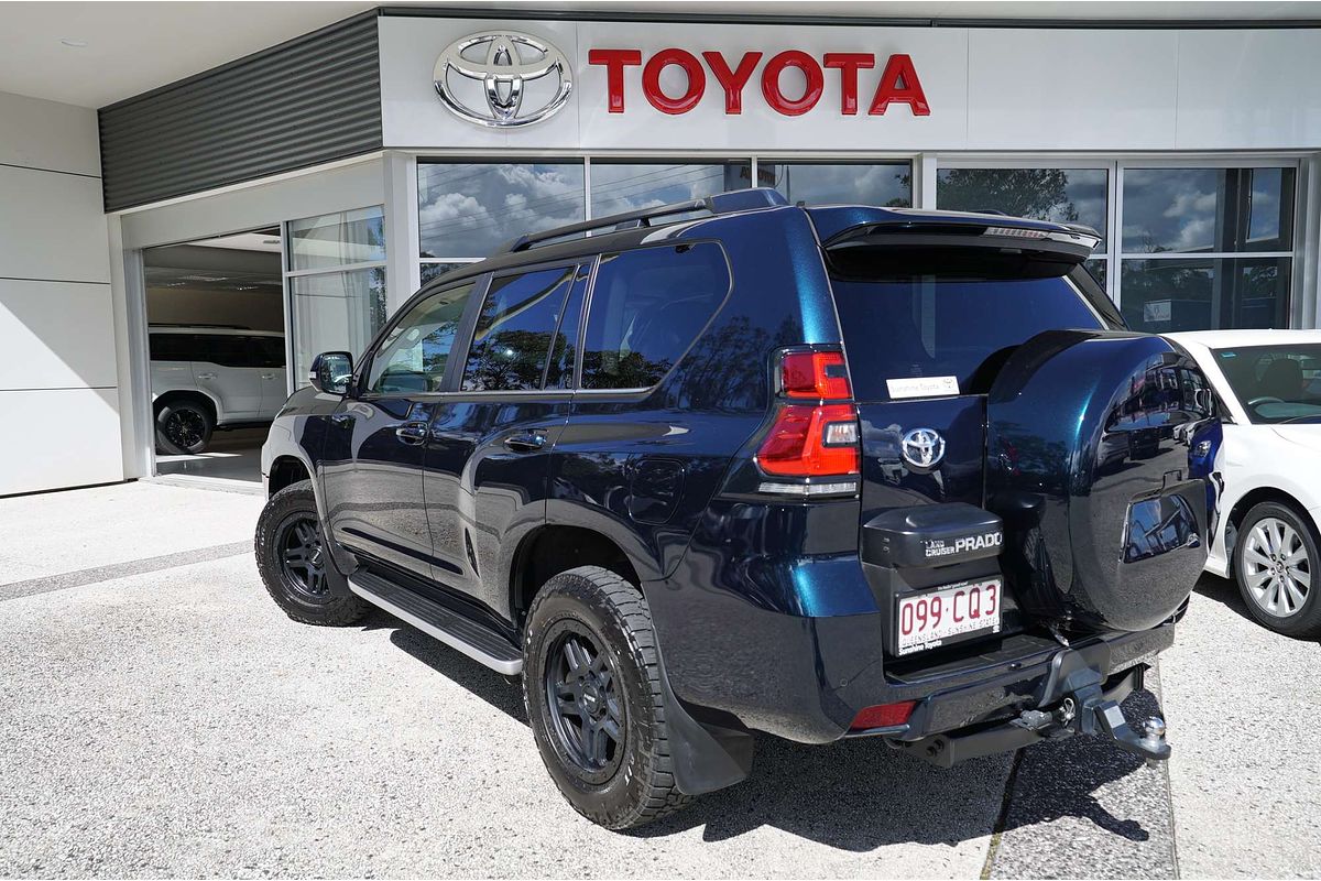 2021 Toyota Landcruiser Prado VX GDJ150R