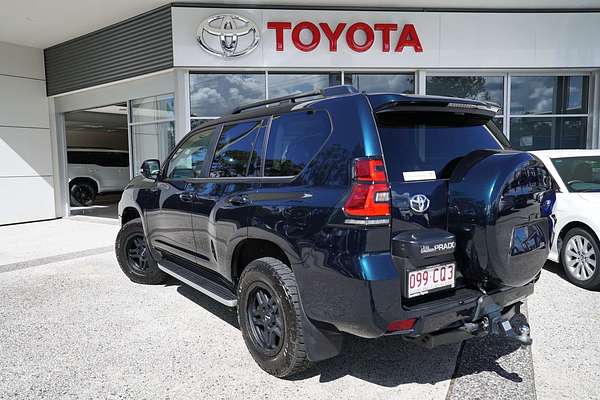 2021 Toyota Landcruiser Prado VX GDJ150R