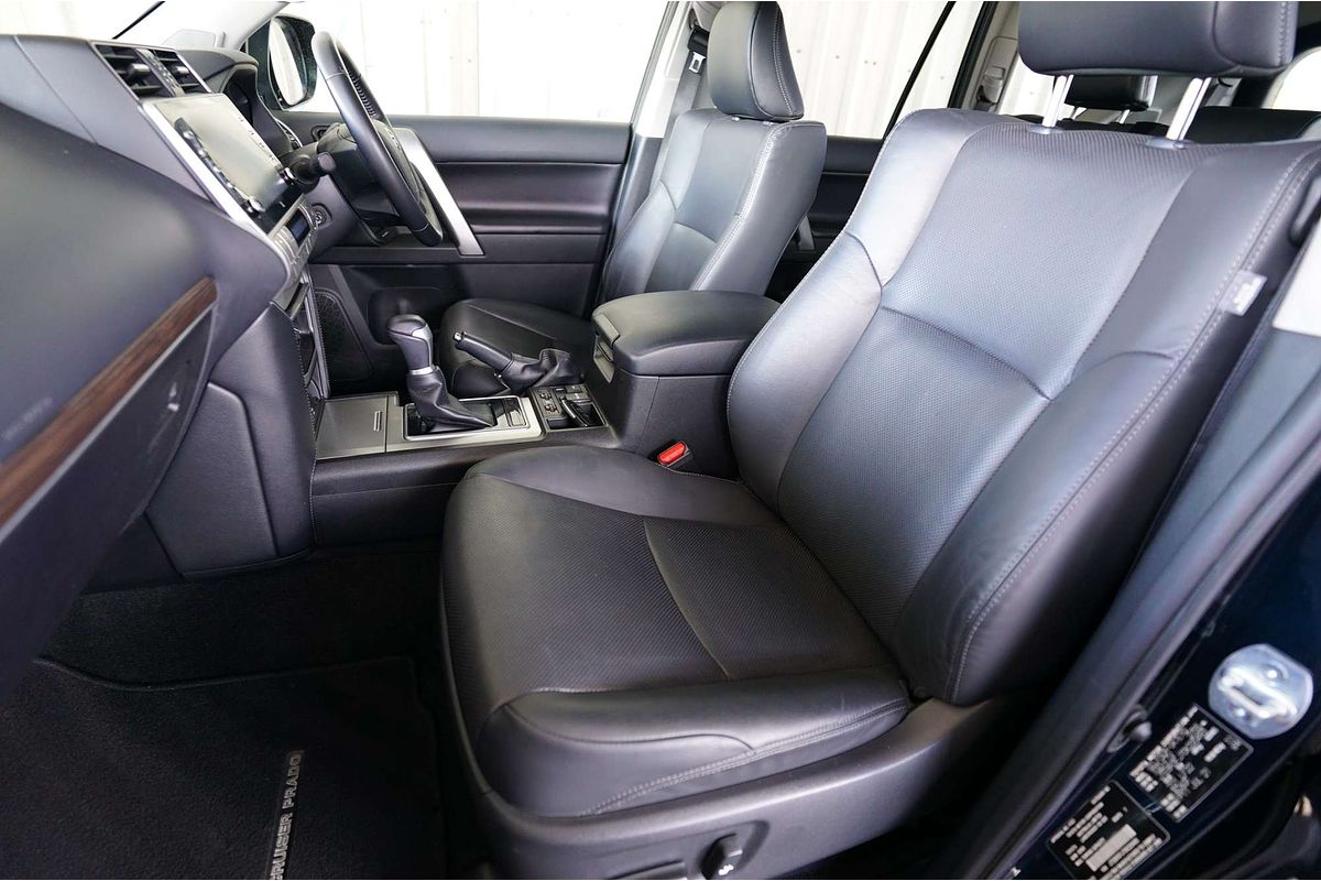 2021 Toyota Landcruiser Prado VX GDJ150R