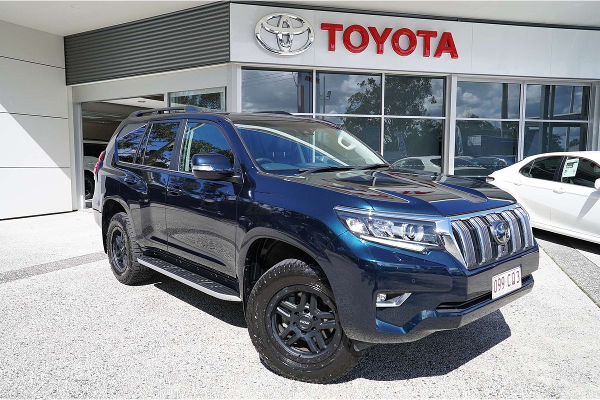 2021 Toyota Landcruiser Prado VX GDJ150R