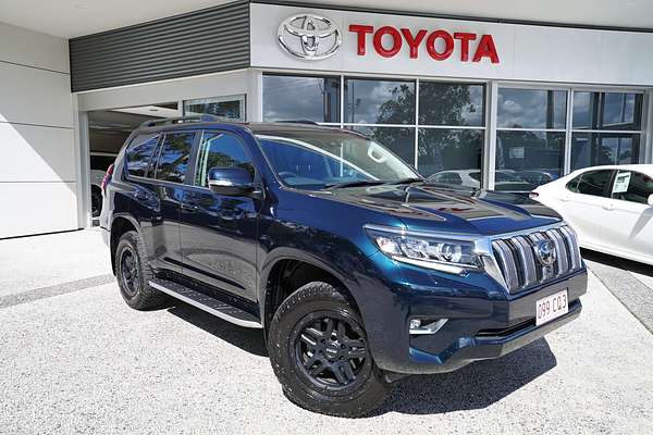 2021 Toyota Landcruiser Prado VX GDJ150R