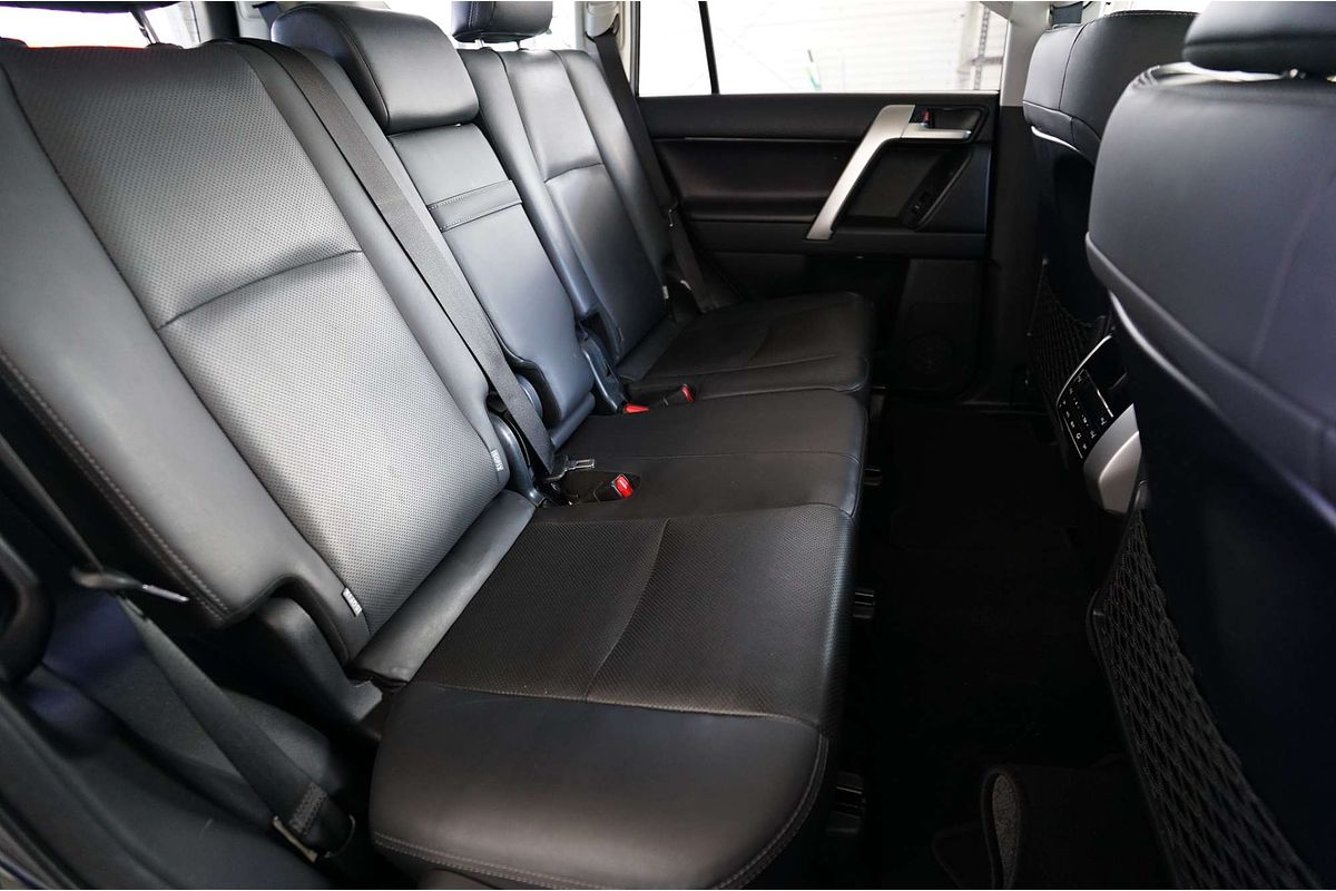 2021 Toyota Landcruiser Prado VX GDJ150R