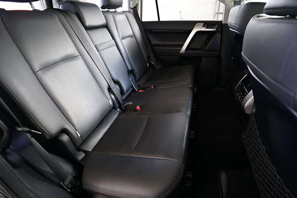 2021 Toyota Landcruiser Prado VX GDJ150R