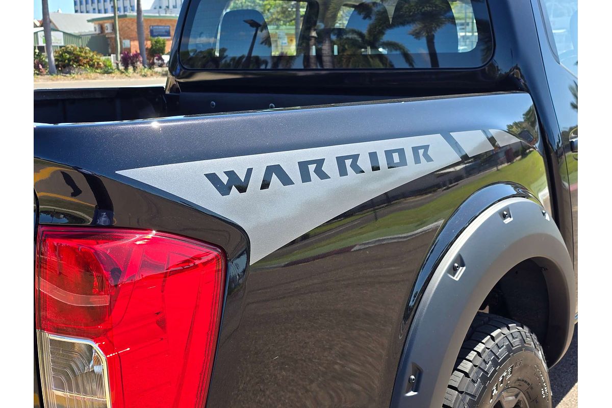 2024 Nissan Navara SL Warrior D23 4X4
