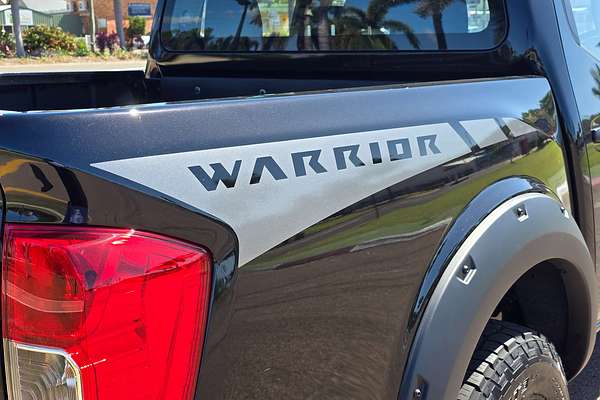 2024 Nissan Navara SL Warrior D23 4X4