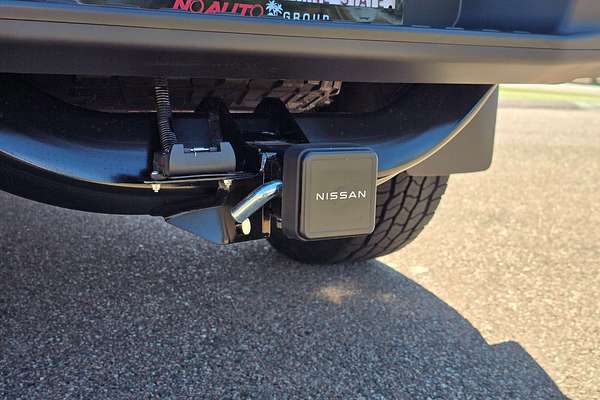 2024 Nissan Navara SL Warrior D23 4X4