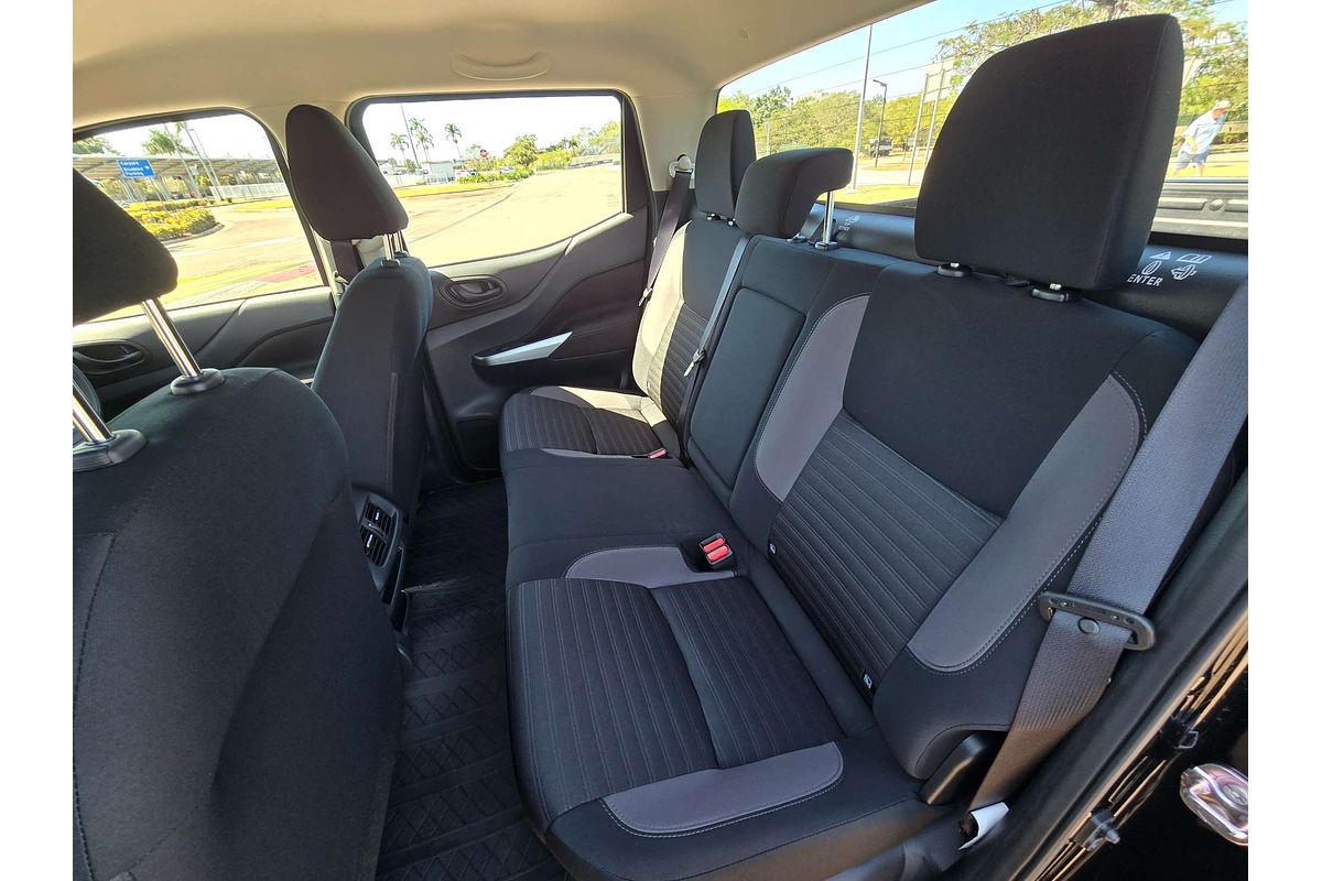 2024 Nissan Navara SL Warrior D23 4X4
