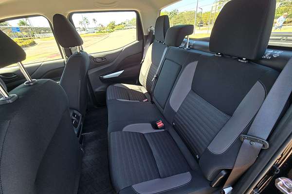 2024 Nissan Navara SL Warrior D23 4X4