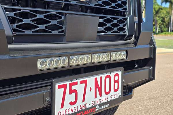 2024 Nissan Navara SL Warrior D23 4X4