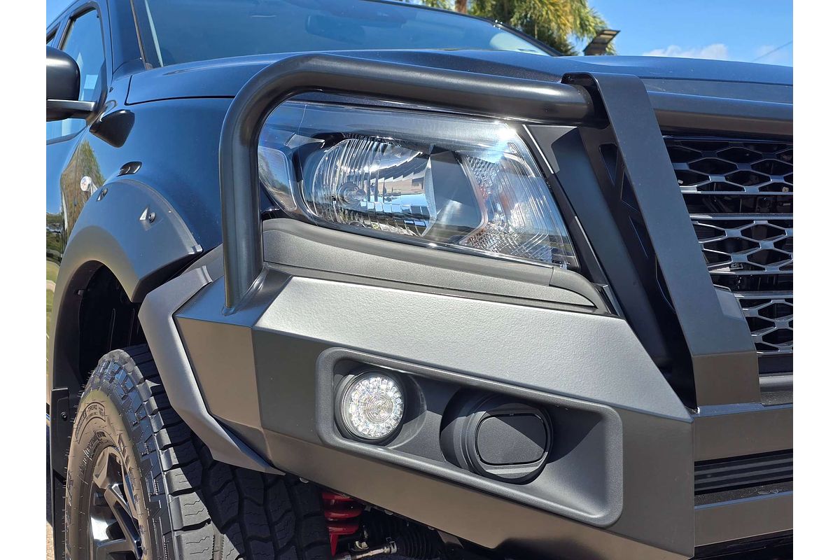 2024 Nissan Navara SL Warrior D23 4X4