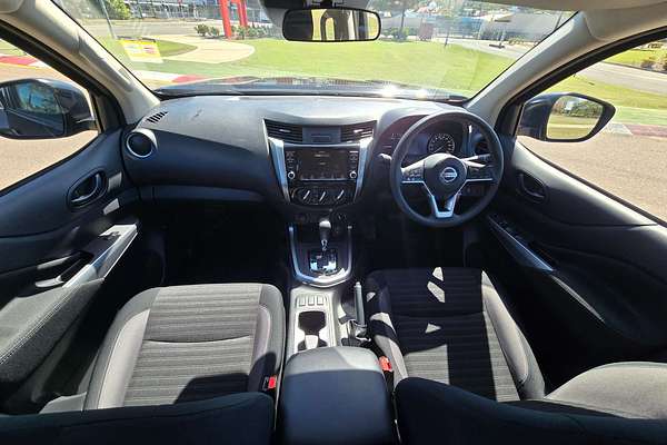 2024 Nissan Navara SL Warrior D23 4X4