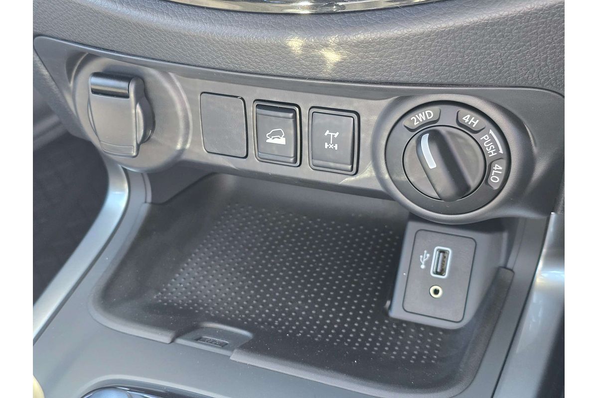 2024 Nissan Navara SL Warrior D23 4X4