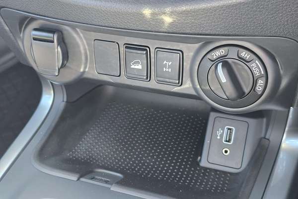 2024 Nissan Navara SL Warrior D23 4X4
