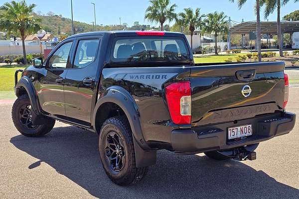 2024 Nissan Navara SL Warrior D23 4X4
