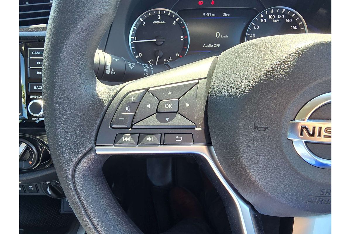 2024 Nissan Navara SL Warrior D23 4X4