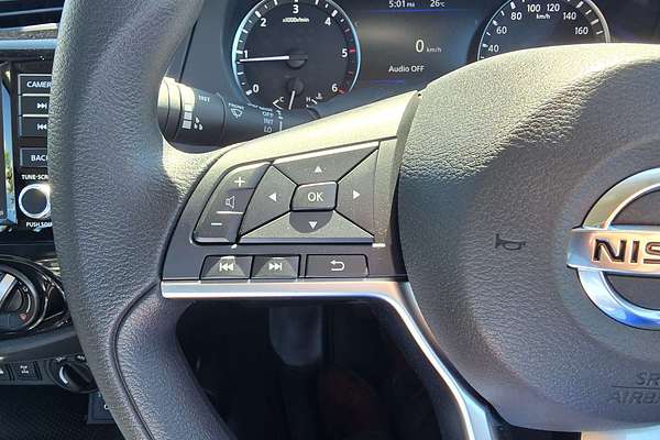 2024 Nissan Navara SL Warrior D23 4X4