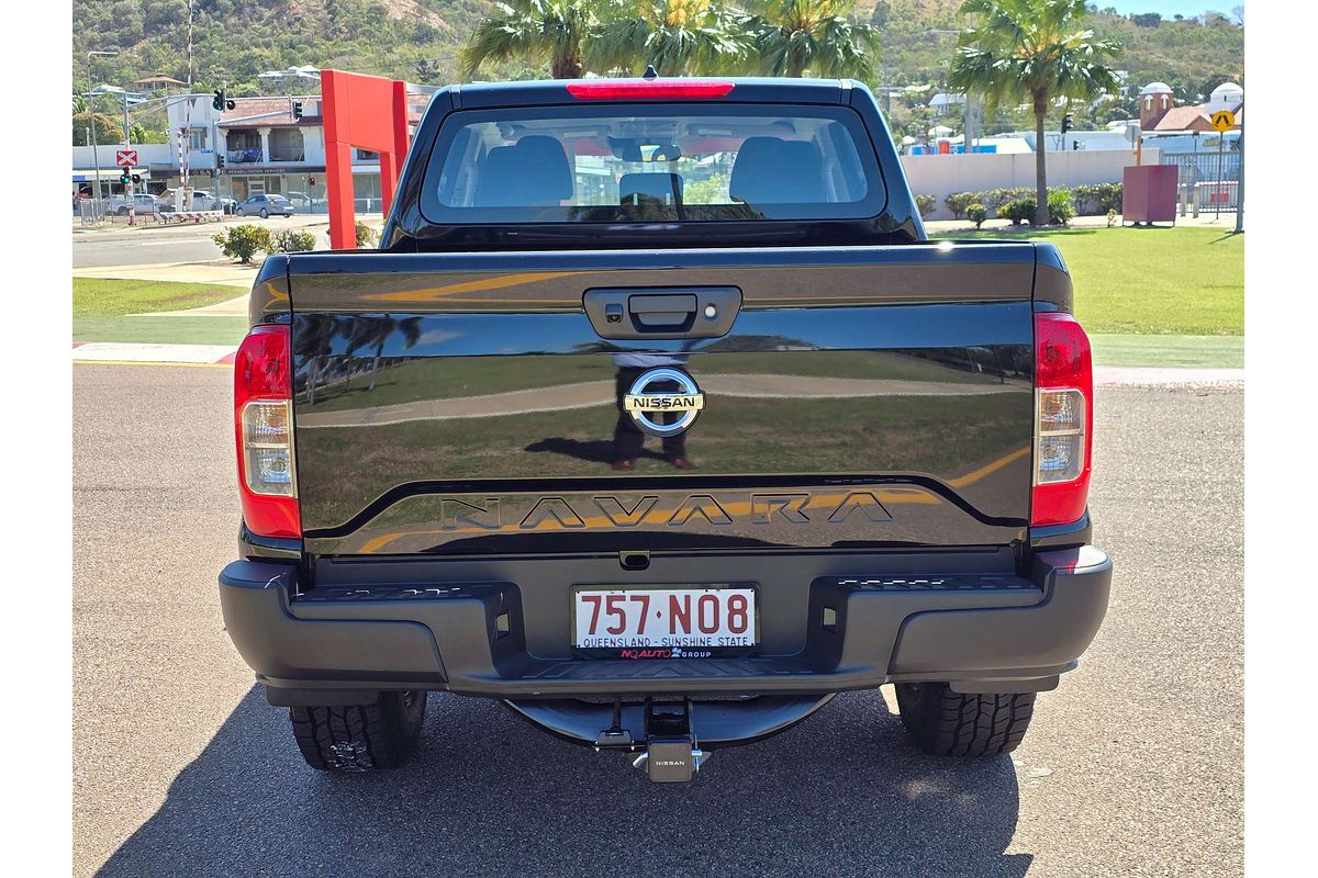 2024 Nissan Navara SL Warrior D23 4X4