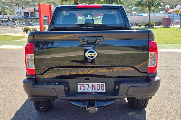 2024 Nissan Navara SL Warrior D23 4X4