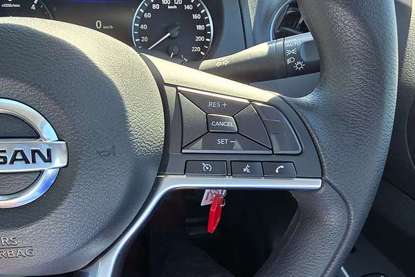 2024 Nissan Navara SL Warrior D23 4X4