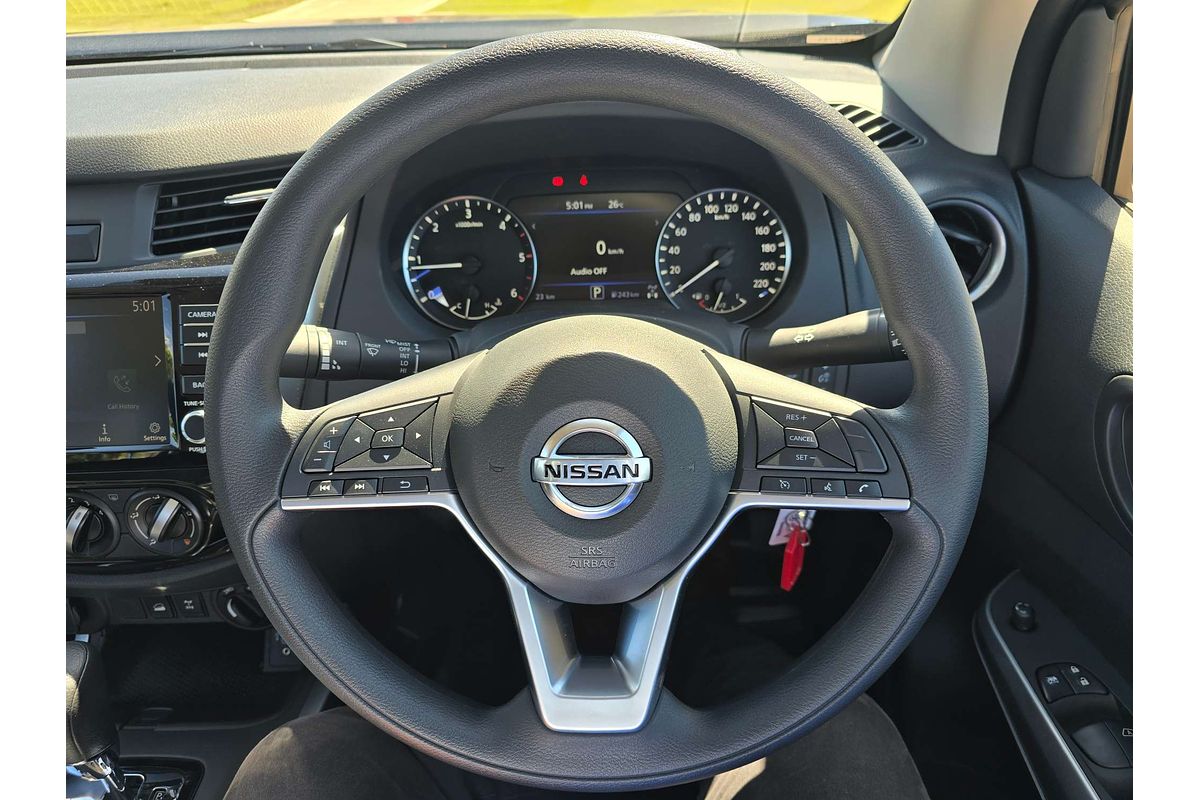 2024 Nissan Navara SL Warrior D23 4X4