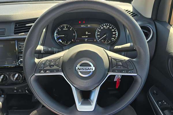 2024 Nissan Navara SL Warrior D23 4X4