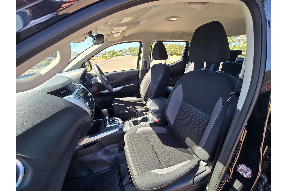 2024 Nissan Navara SL Warrior D23 4X4