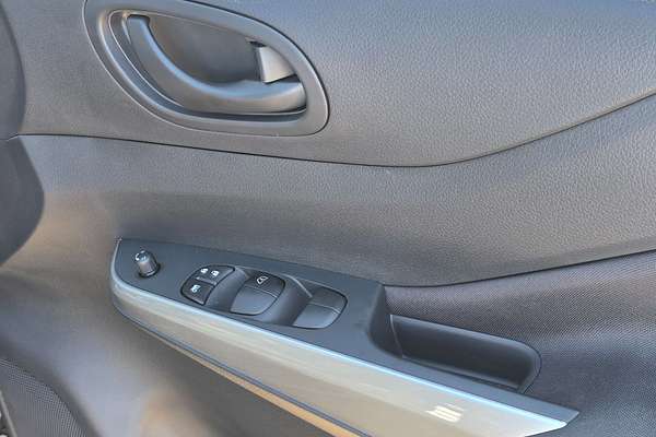 2024 Nissan Navara SL Warrior D23 4X4
