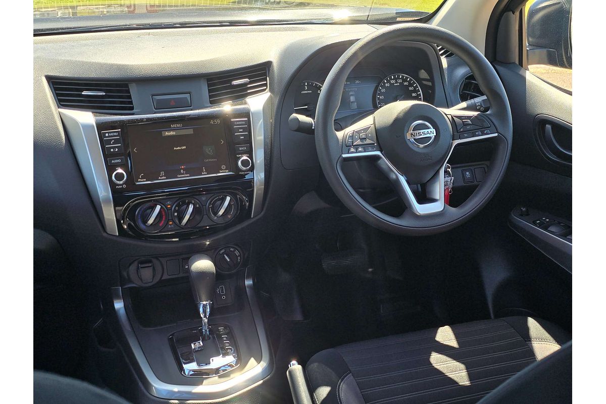 2024 Nissan Navara SL Warrior D23 4X4