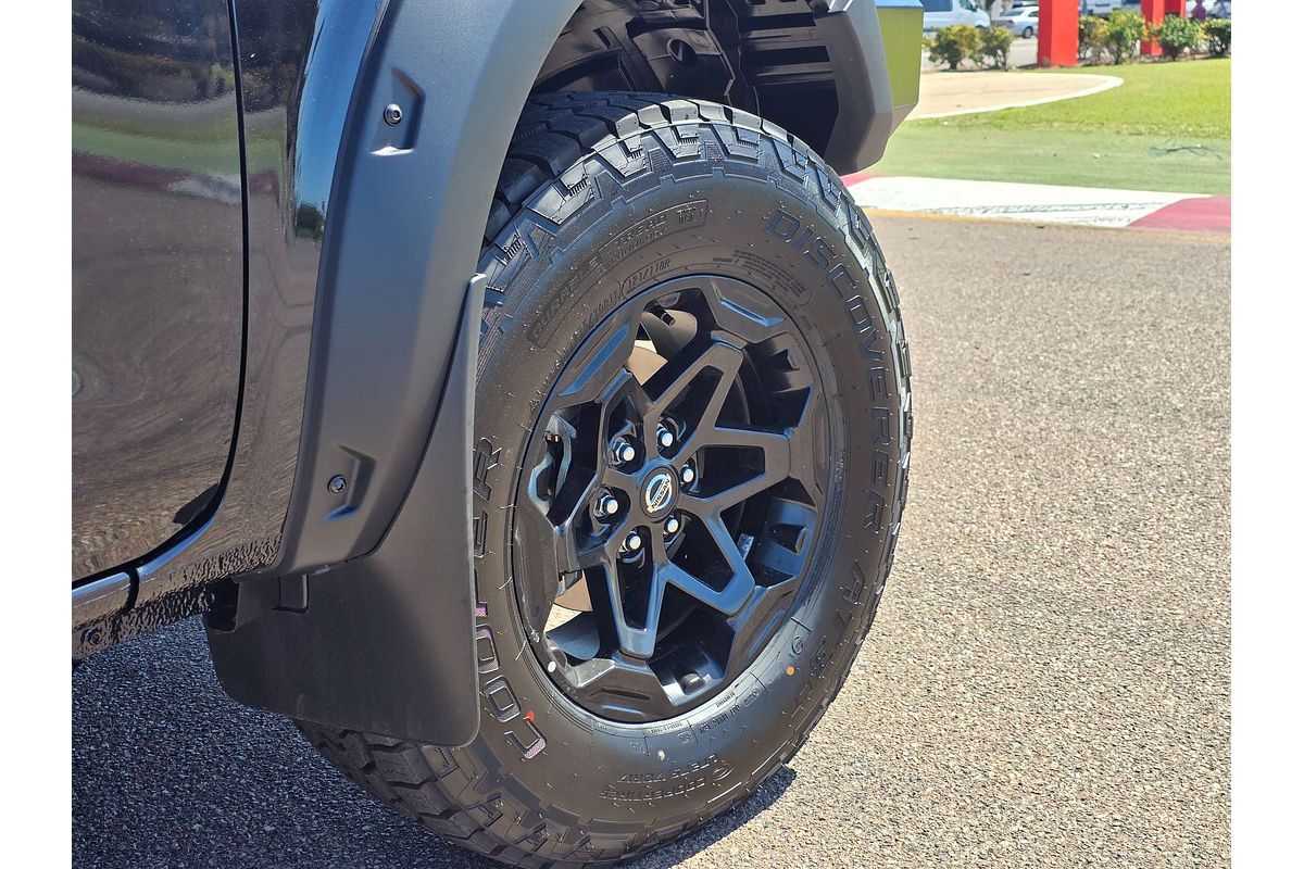 2024 Nissan Navara SL Warrior D23 4X4