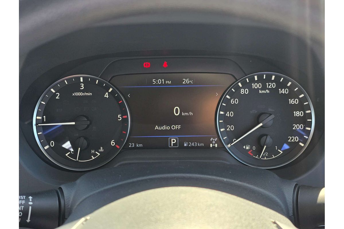 2024 Nissan Navara SL Warrior D23 4X4