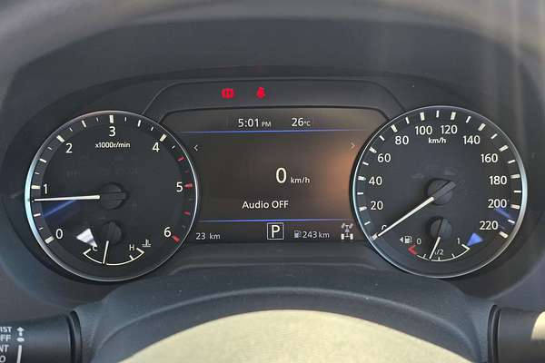 2024 Nissan Navara SL Warrior D23 4X4