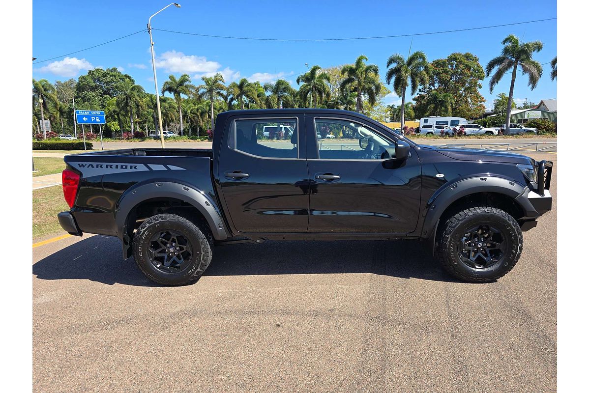 2024 Nissan Navara SL Warrior D23 4X4