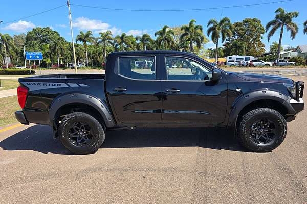 2024 Nissan Navara SL Warrior D23 4X4
