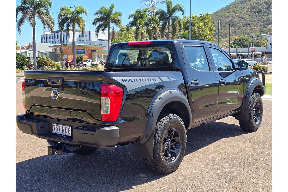 2024 Nissan Navara SL Warrior D23 4X4