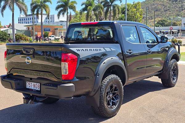 2024 Nissan Navara SL Warrior D23 4X4