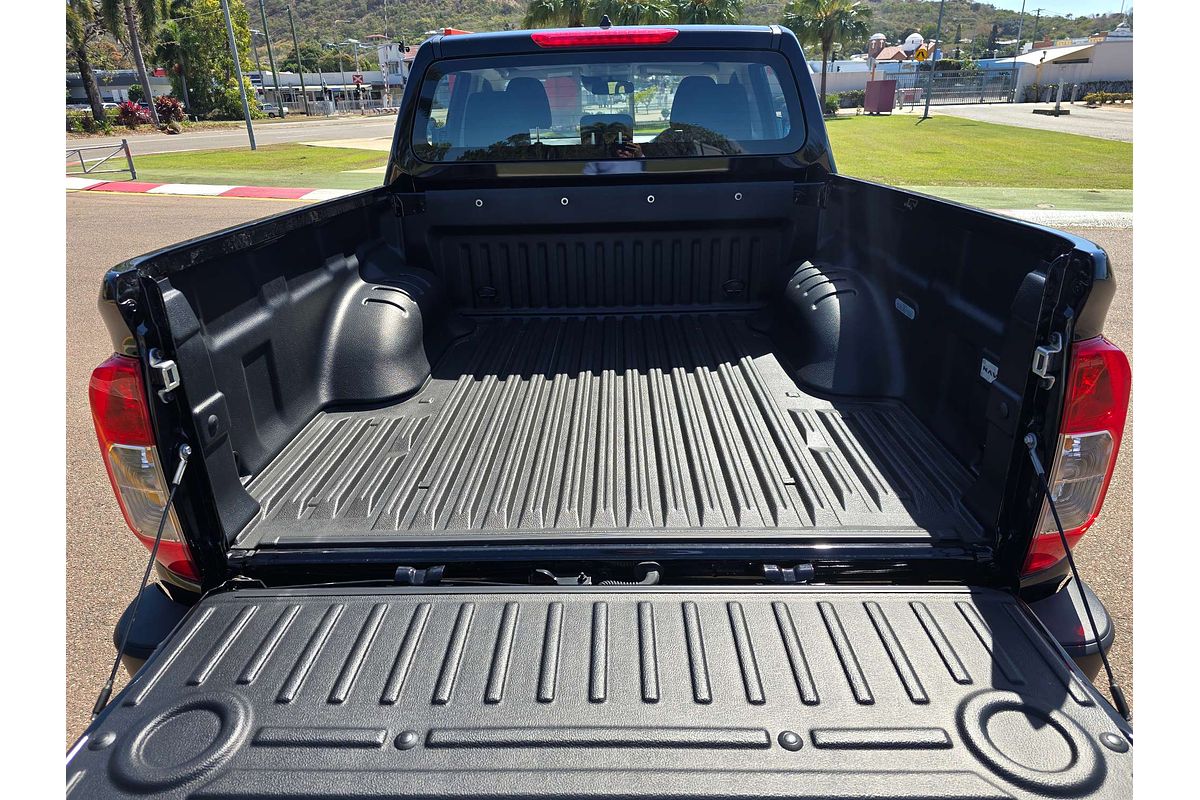 2024 Nissan Navara SL Warrior D23 4X4