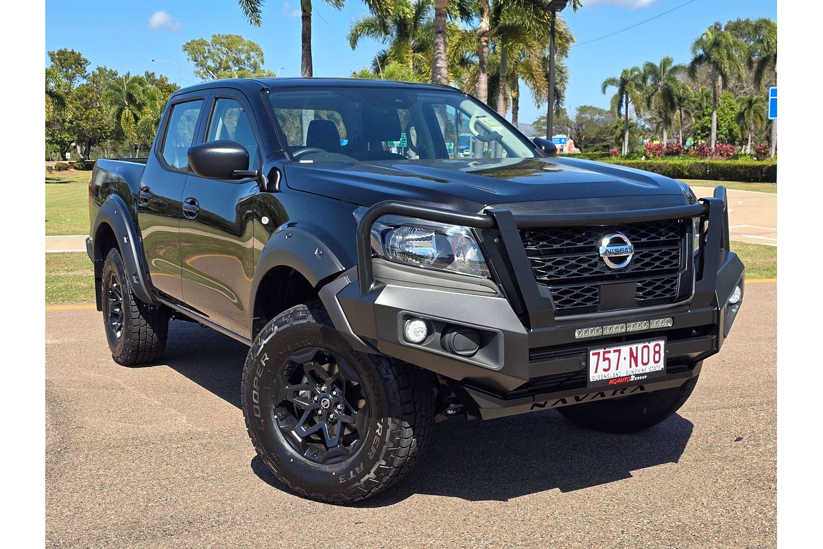 2024 Nissan Navara SL Warrior D23 4X4