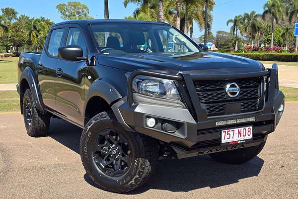 2024 Nissan Navara SL Warrior D23 4X4