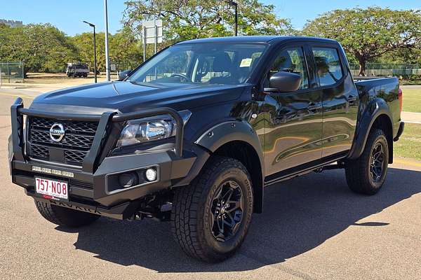 2024 Nissan Navara SL Warrior D23 4X4