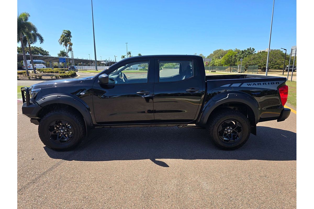 2024 Nissan Navara SL Warrior D23 4X4