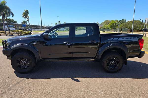 2024 Nissan Navara SL Warrior D23 4X4