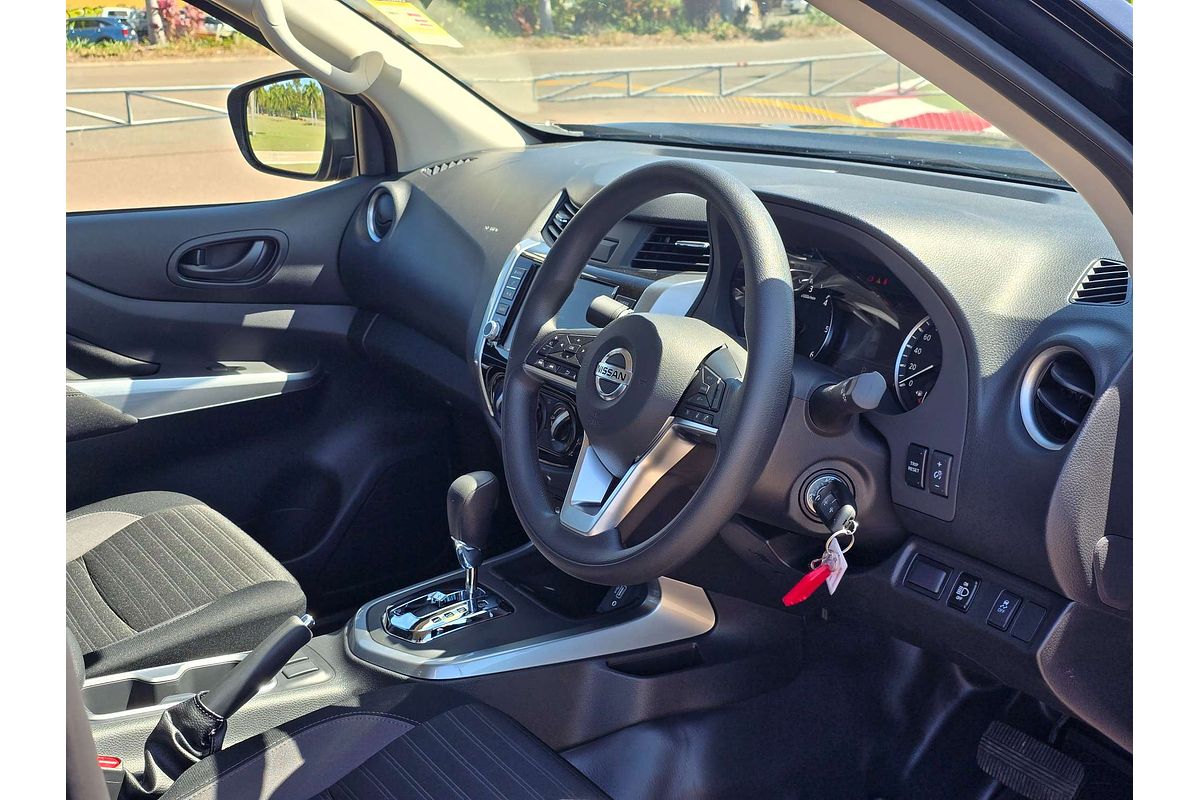 2024 Nissan Navara SL Warrior D23 4X4
