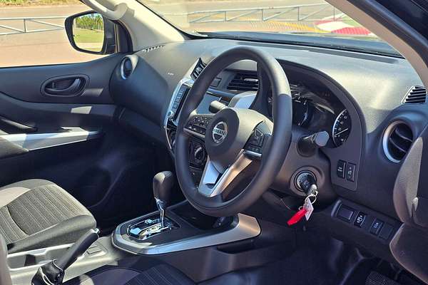 2024 Nissan Navara SL Warrior D23 4X4