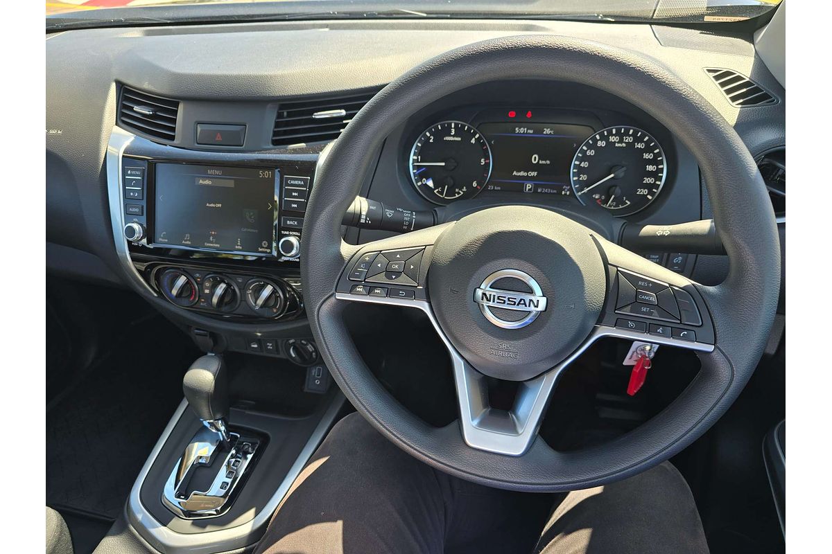 2024 Nissan Navara SL Warrior D23 4X4