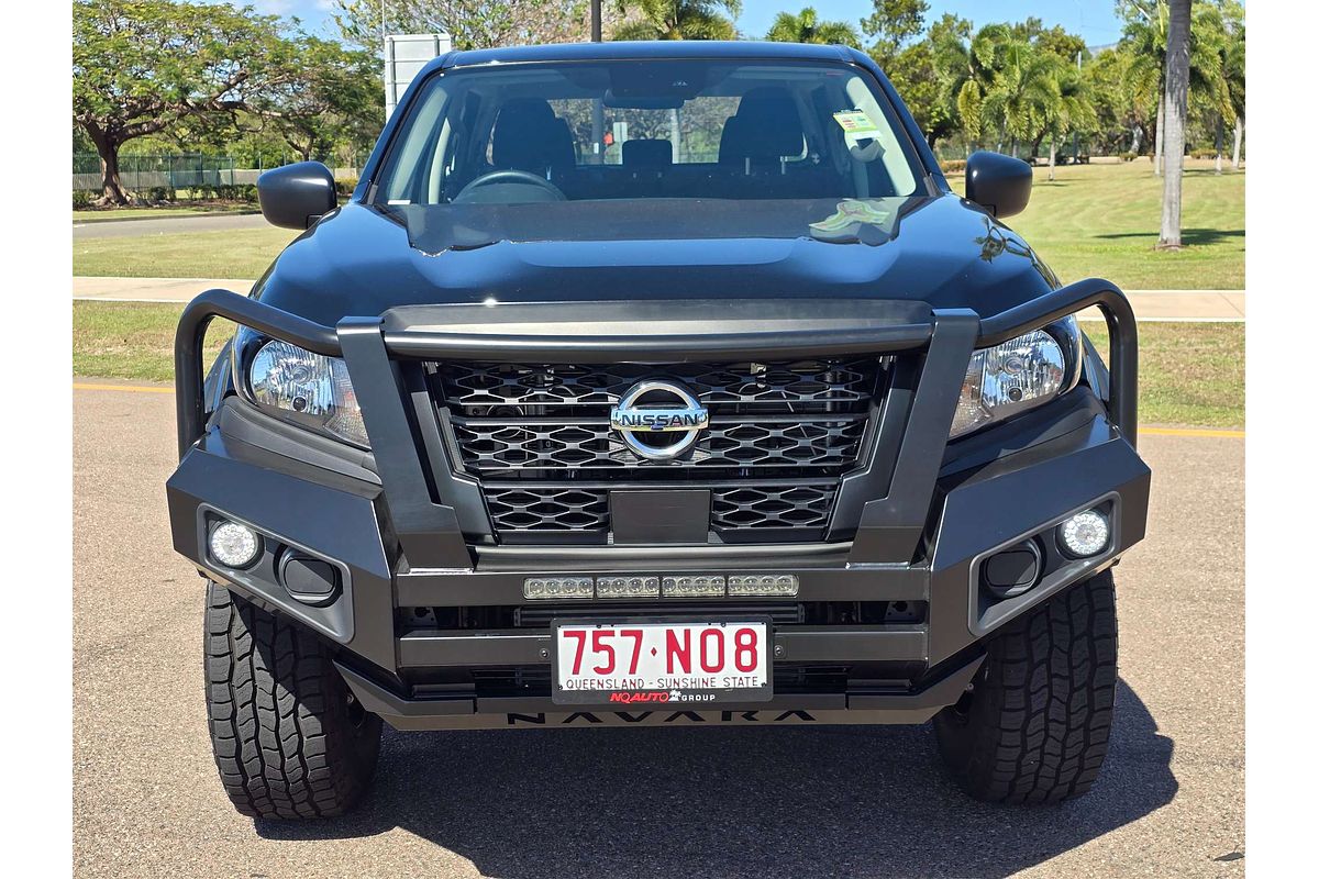 2024 Nissan Navara SL Warrior D23 4X4