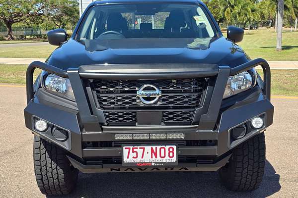 2024 Nissan Navara SL Warrior D23 4X4