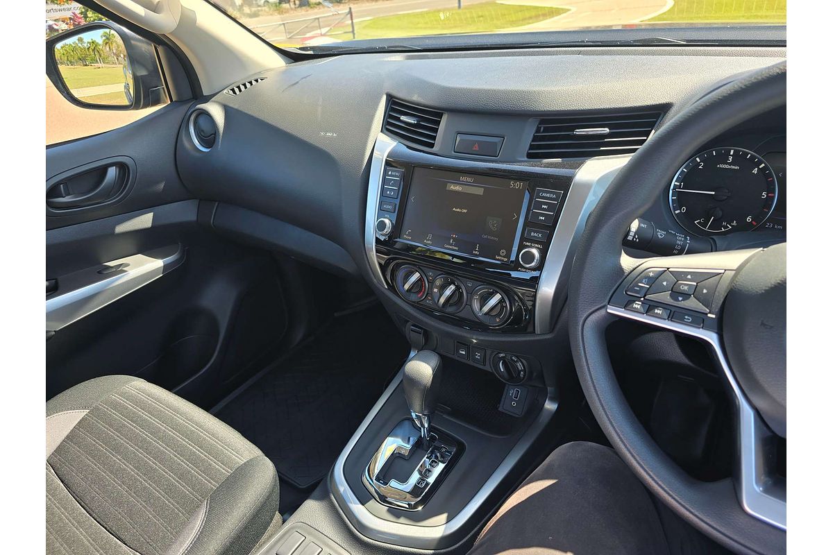 2024 Nissan Navara SL Warrior D23 4X4