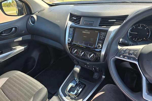 2024 Nissan Navara SL Warrior D23 4X4