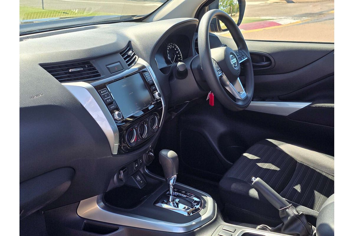 2024 Nissan Navara SL Warrior D23 4X4